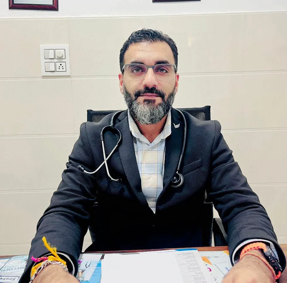 Varicose vein doctor in Ludhiana